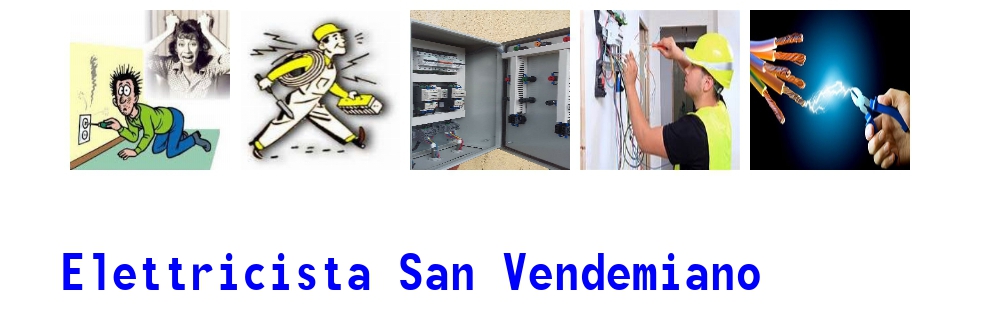 elettricista a San Vendemiano 4