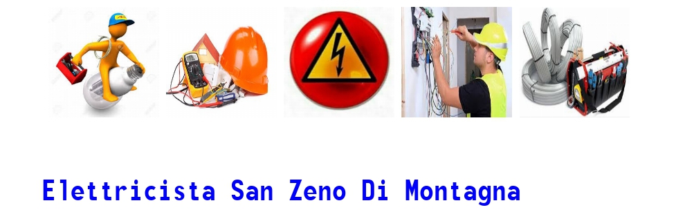elettricista a San Zeno di Montagna 5