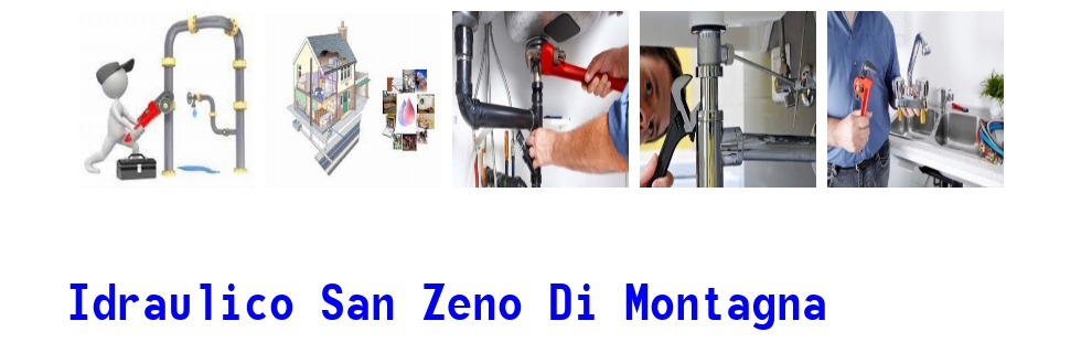 idraulico a San Zeno di Montagna 4