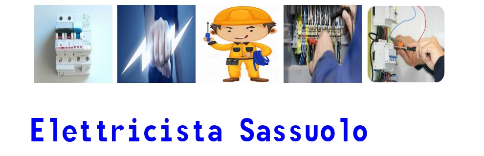 elettricista a Sassuolo 2