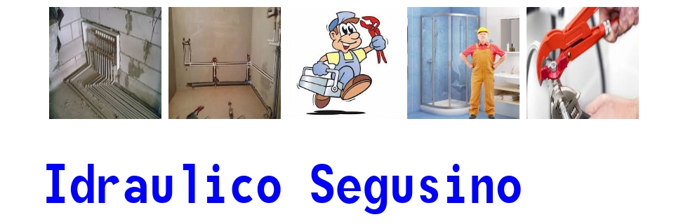 idraulico a Segusino 4