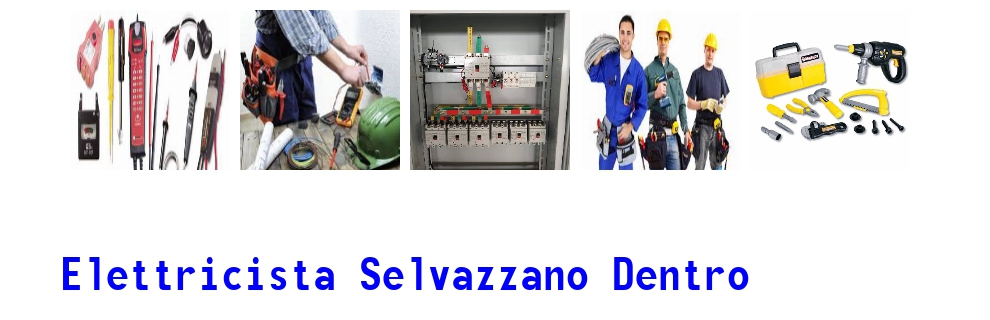 elettricista a Selvazzano Dentro 2
