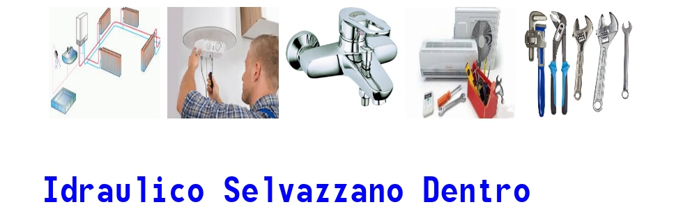 idraulico a Selvazzano Dentro 4