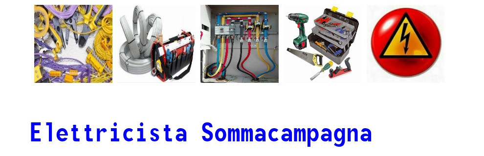 elettricista a Sommacampagna 2
