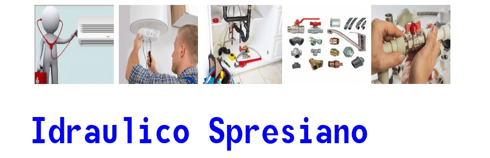 idraulico a Spresiano 4