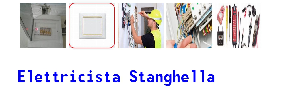 elettricista a Stanghella 1