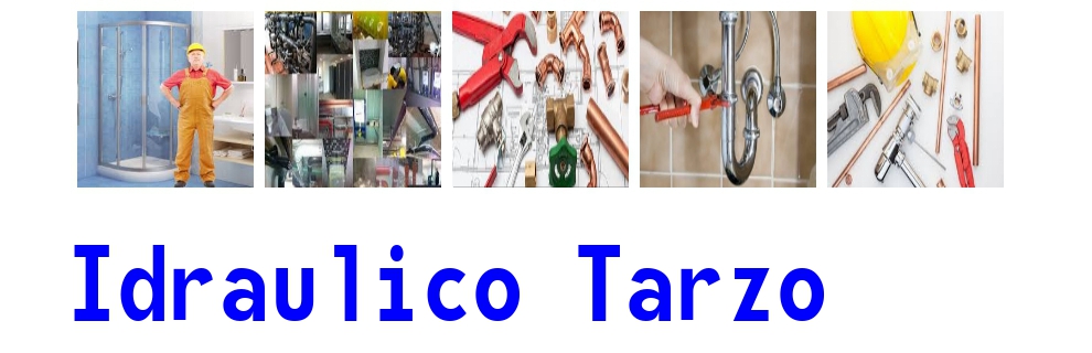idraulico a Tarzo 1