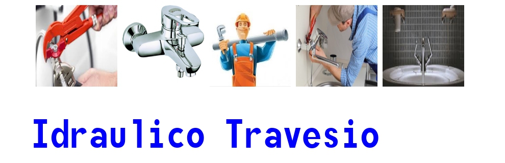 idraulico a Travesio 1