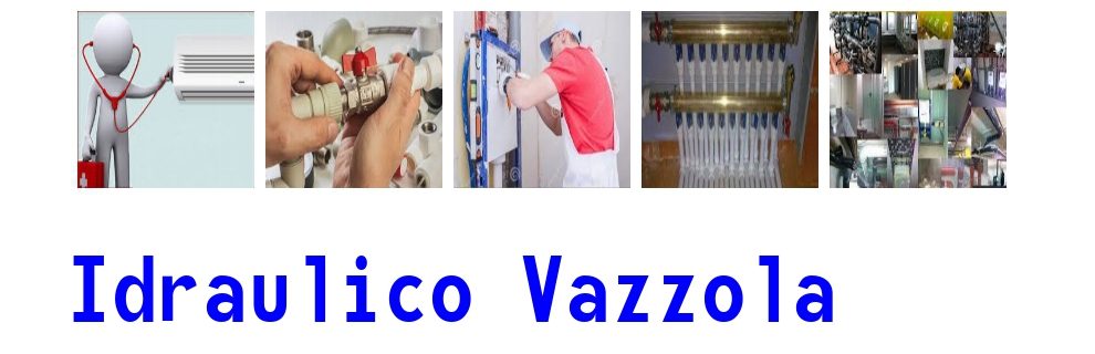 idraulico a Vazzola 2