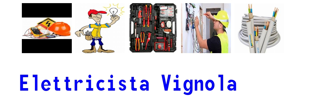 elettricista a Vignola 3