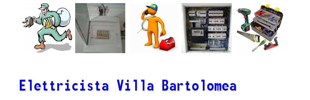 elettricista a Villa Bartolomea 2