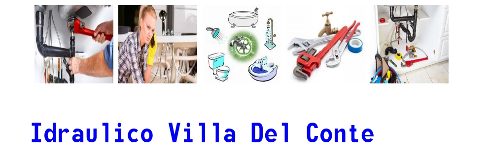 idraulico a Villa del Conte 4