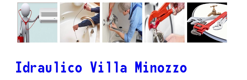 idraulico a Villa Minozzo 3