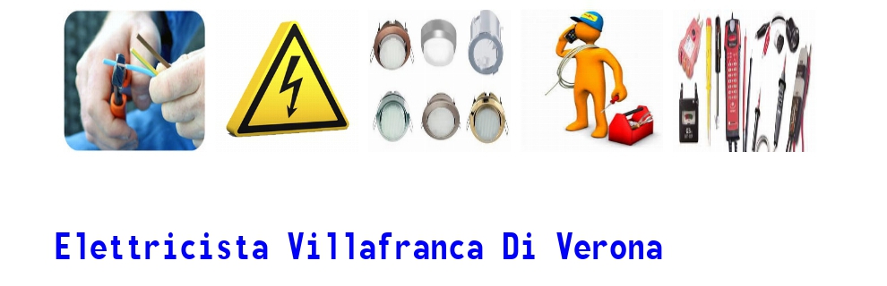 elettricista a Villafranca di Verona 5
