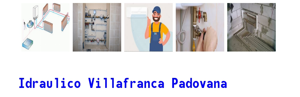 idraulico a Villafranca Padovana 5