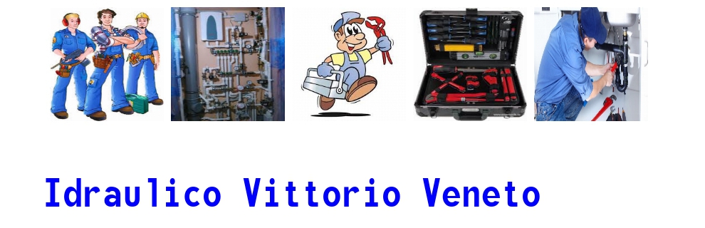 idraulico a Vittorio Veneto 1