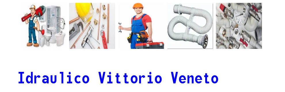 idraulico a Vittorio Veneto 5