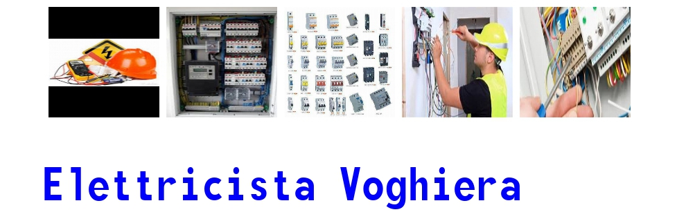 elettricista a Voghiera 1