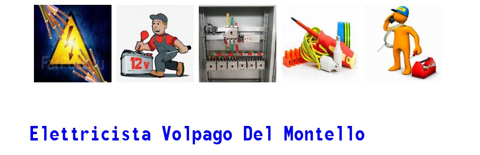 elettricista a Volpago del Montello 4