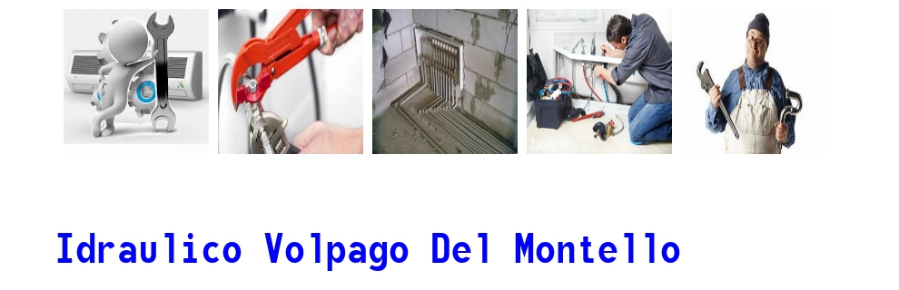 idraulico a Volpago del Montello 3