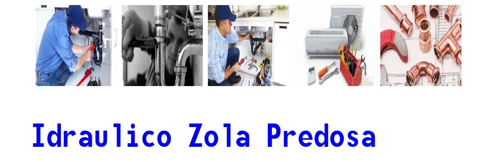 idraulico a Zola Predosa 1