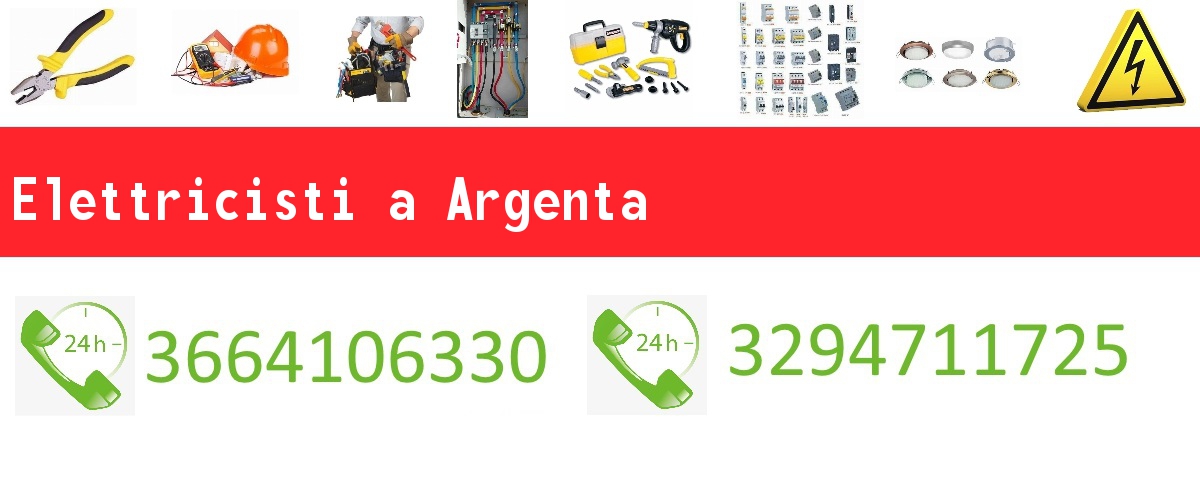 Elettricisti Argenta