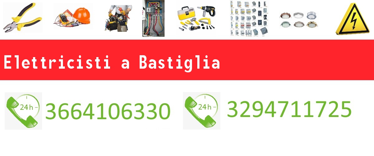 Elettricisti Bastiglia