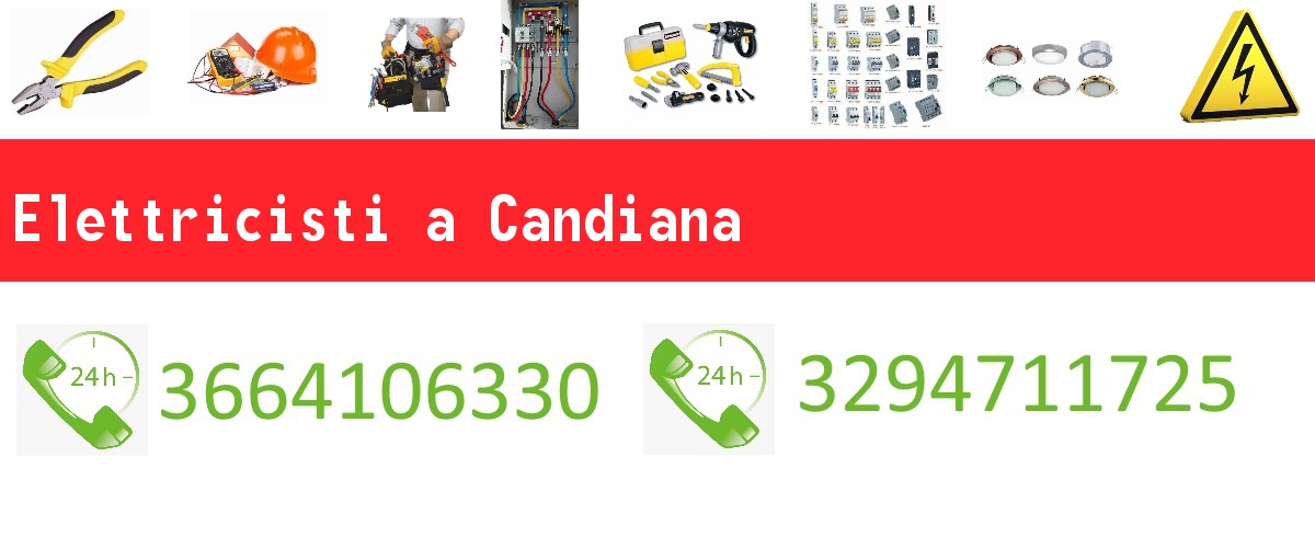 Elettricisti Candiana