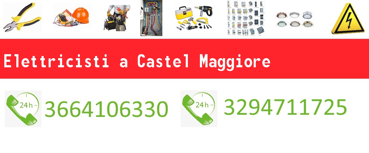 Elettricisti Castel Maggiore