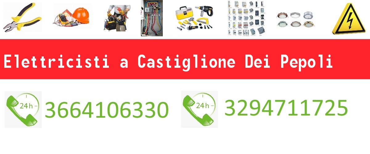 Elettricisti Castiglione Dei Pepoli