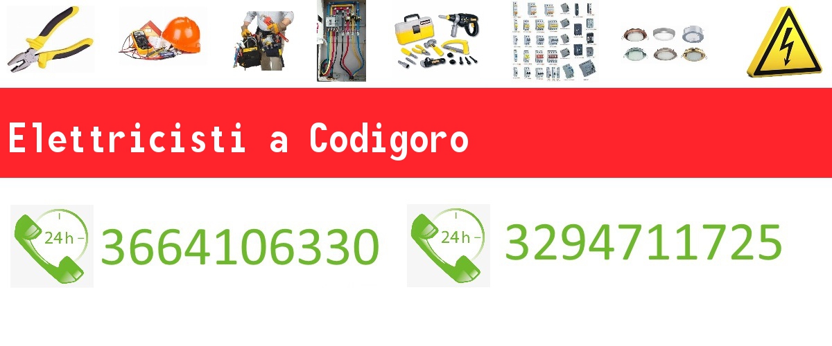 Elettricisti Codigoro