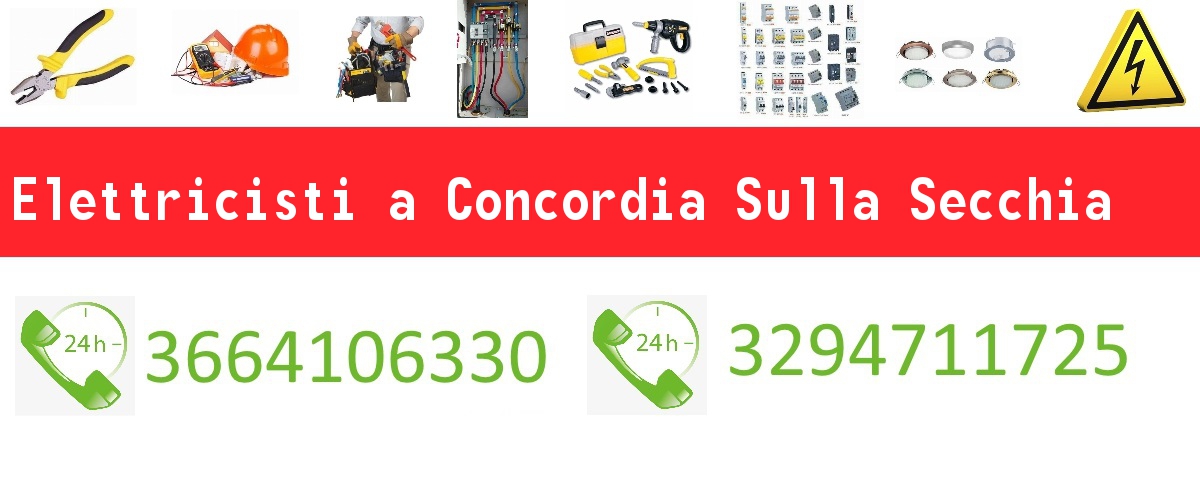 Elettricisti Concordia Sulla Secchia