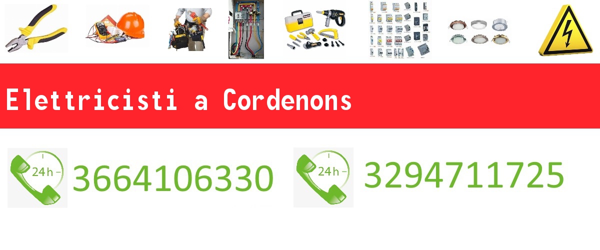 Elettricisti Cordenons