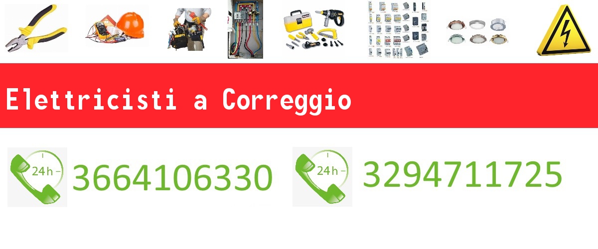 Elettricisti Correggio