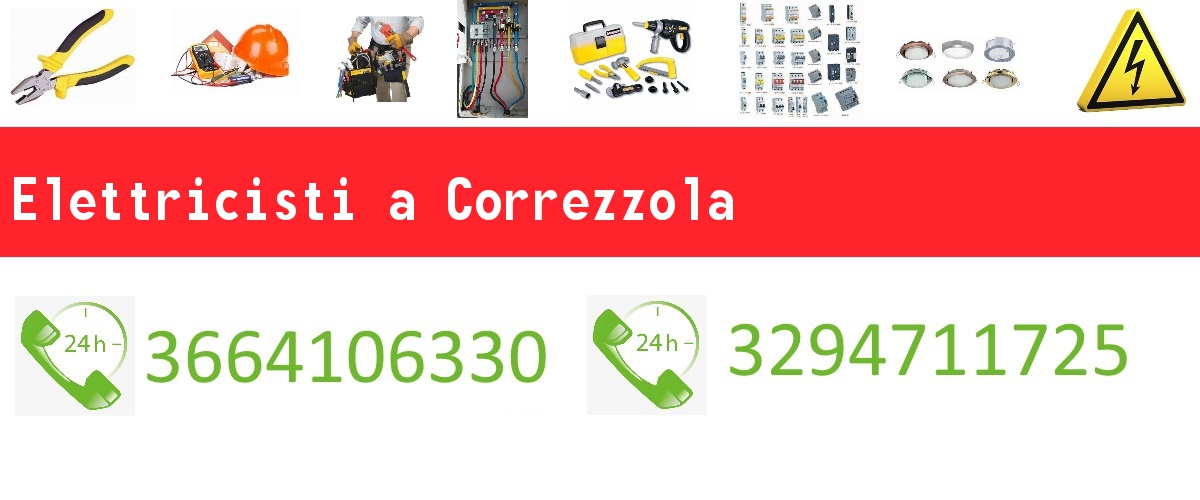 Elettricisti Correzzola