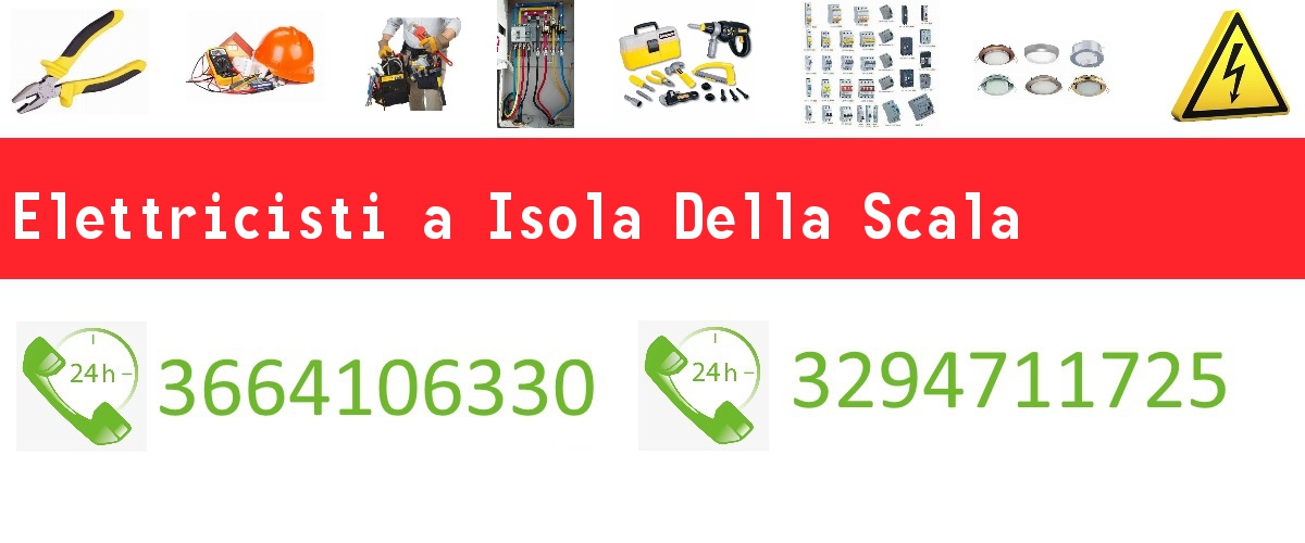 Elettricisti Isola Della Scala