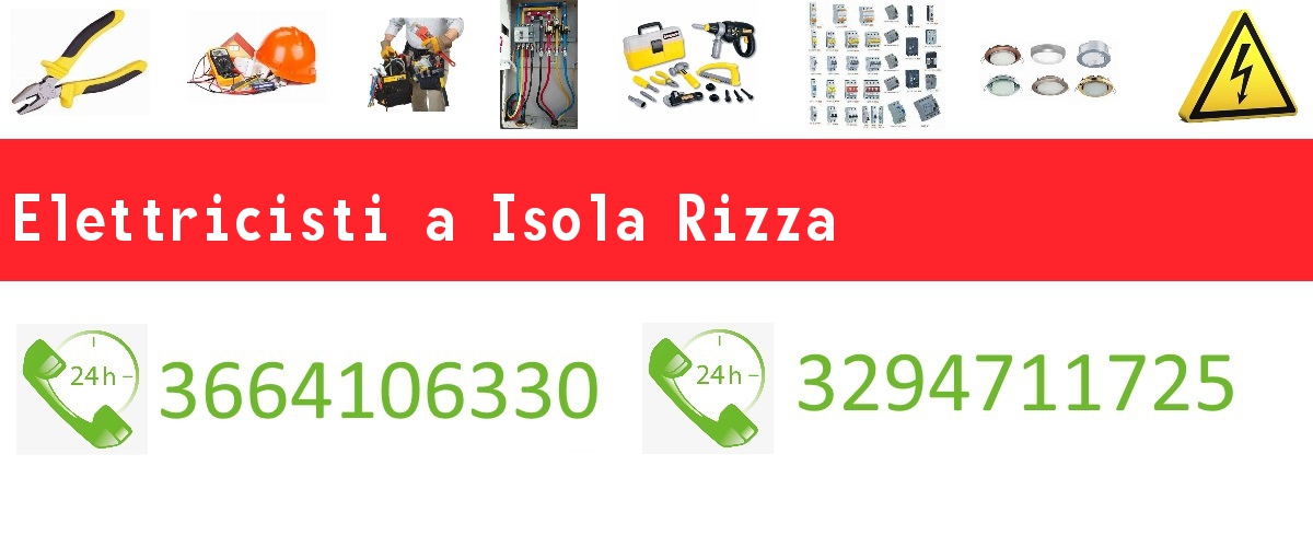 Elettricisti Isola Rizza