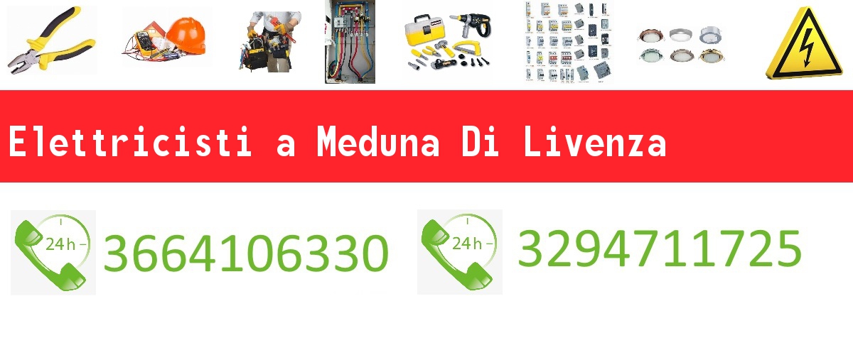 Elettricisti Meduna Di Livenza