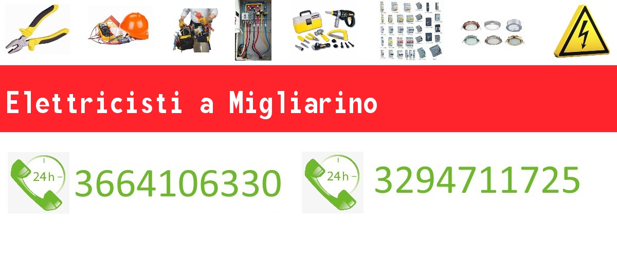 Elettricisti Migliarino