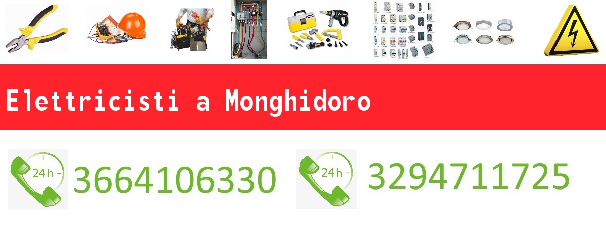 Elettricisti Monghidoro