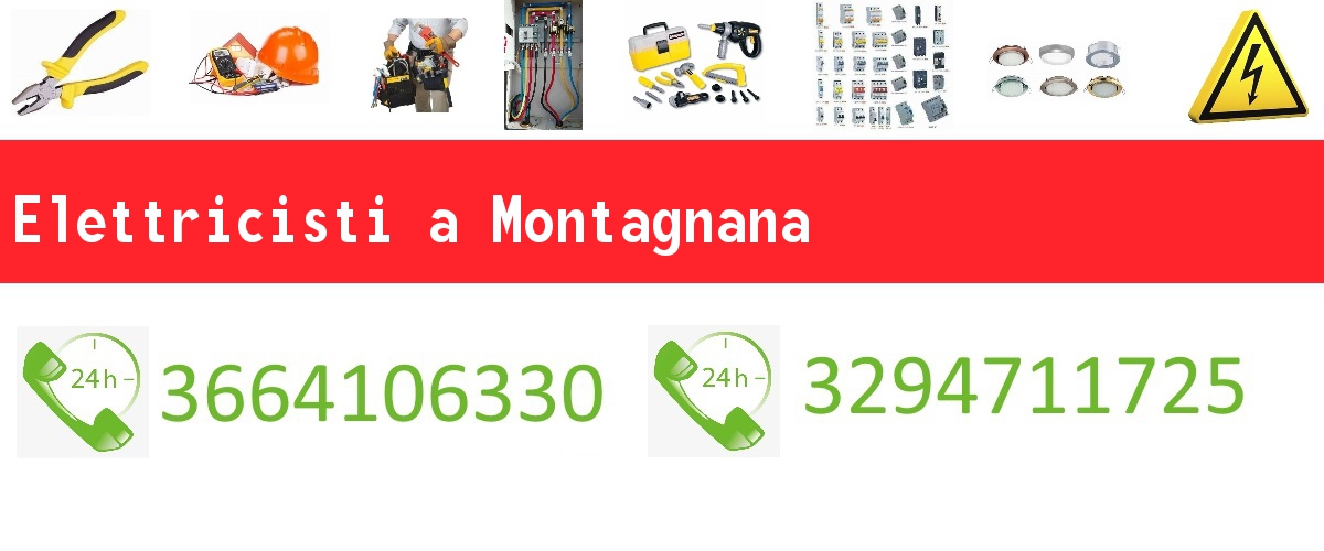 Elettricisti Montagnana