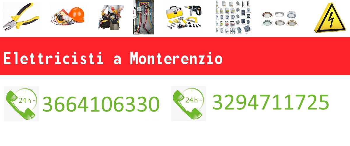 Elettricisti Monterenzio
