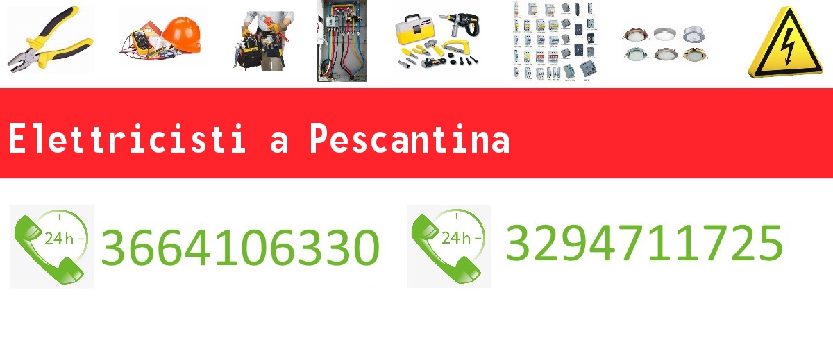Elettricisti Pescantina