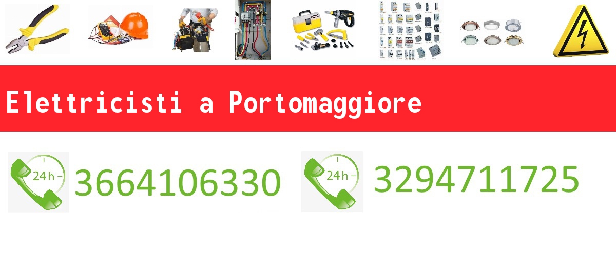 Elettricisti Portomaggiore