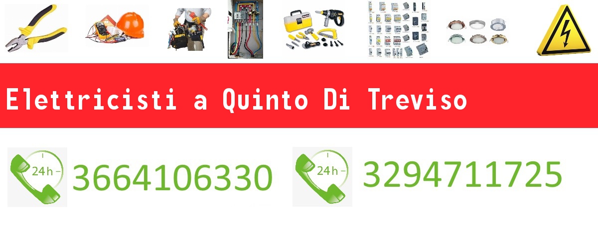 Elettricisti Quinto Di Treviso