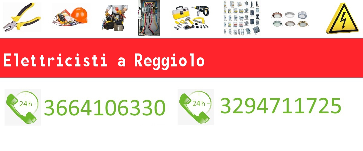 Elettricisti Reggiolo