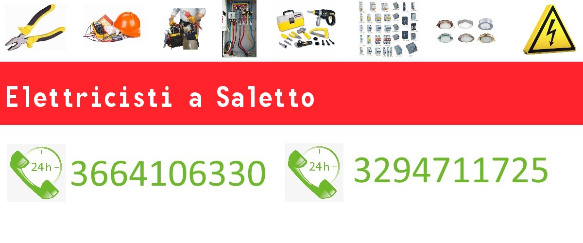 Elettricisti Saletto