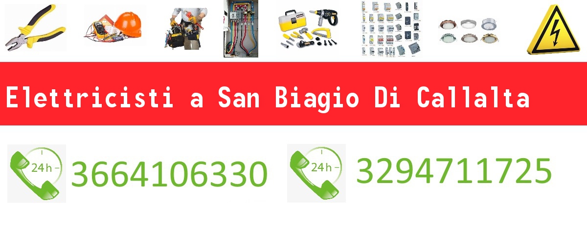 Elettricisti San Biagio Di Callalta
