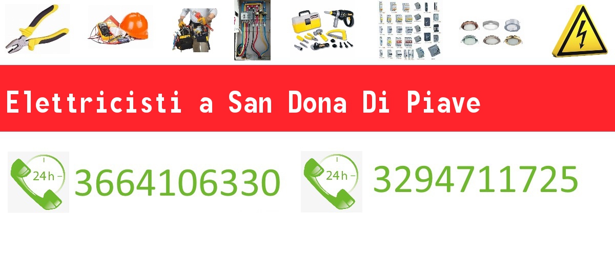 Elettricisti San Dona Di Piave