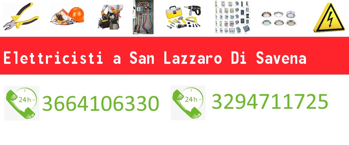 Elettricisti San Lazzaro Di Savena